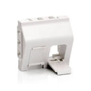 Equip 761312 caixa para tomadas Branco