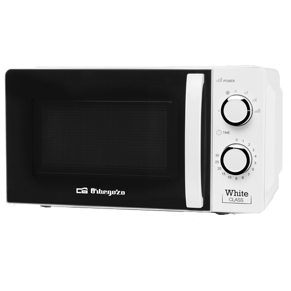 MICRO-ONDAS ORBEGOZO 20L SEM GRILL 700W BRANCO MI2115