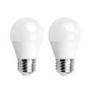 LED E27 4.9W G45 2PCS