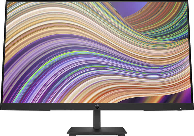 HP P27 G5 68,6 cm (27") 1920 x 1080 pixels Full HD Preto