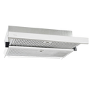 Teka CNL 6415 PLUS Semi embutido (deslizante) Branco 293 m³/h A