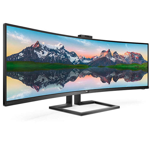 Philips P Line Ecrã LCD curvo SuperWide 32:9 499P9H/00