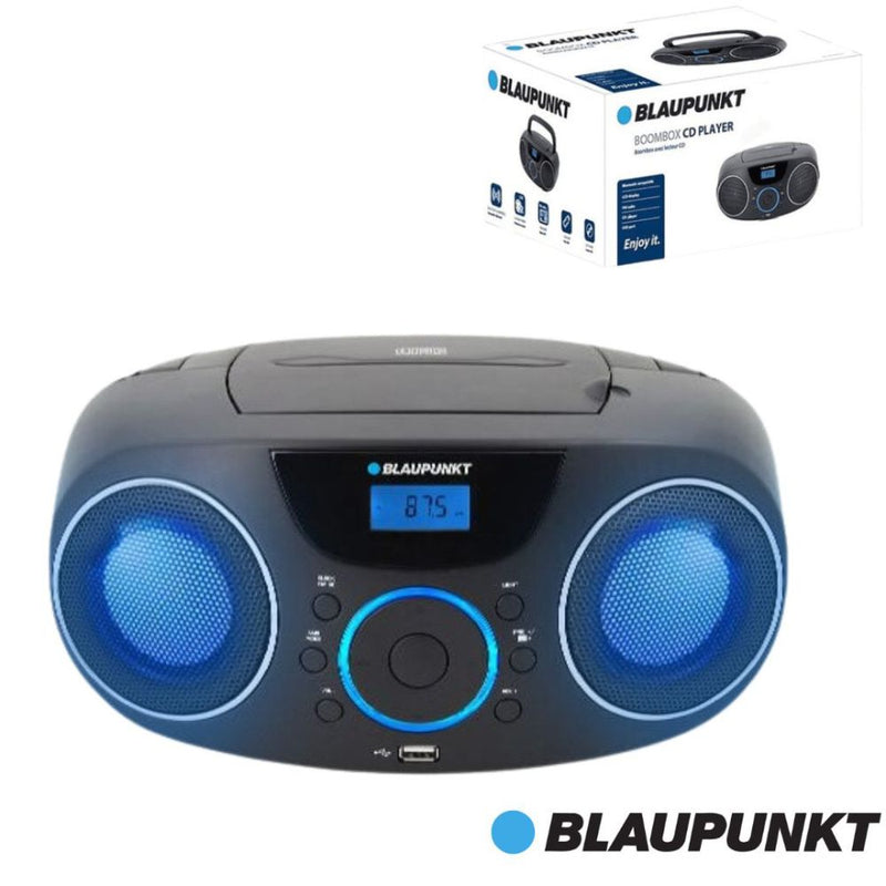 RADIO CD BLAUPUNKT BLP8730