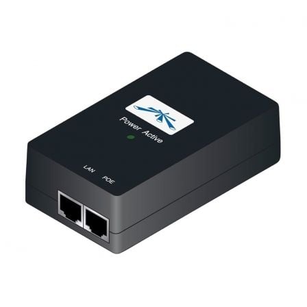 INJETOR POE UBIQUITI AIRFIBER POE 50 V. 60W