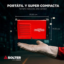 EQUIPAMENTO PRÁTICO DE SOLDAGEM 150 LD