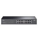 LITEWAVE 16-PORT GIGABIT SWITCH