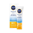 NIVEA FACIAL F50 ANTI-IDADE Q10 50ML