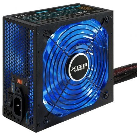 TooQ TQXGEII-700SAP fonte de alimentação 700 W 20+4 pin ATX ATX P