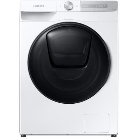 MÁQUINA DE LAVAR ROUPA SAMSUNG 1400R.8KG.VAP.-WW80T754DBH