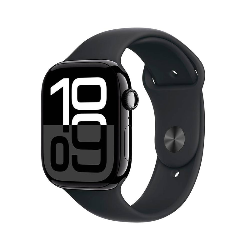 APPLE WATCH SERIES 10 GPS 46MM ALUMINIO PRETO