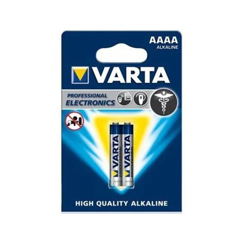 Varta 4061 101 402 Bateria descartável AAAA Alcalino