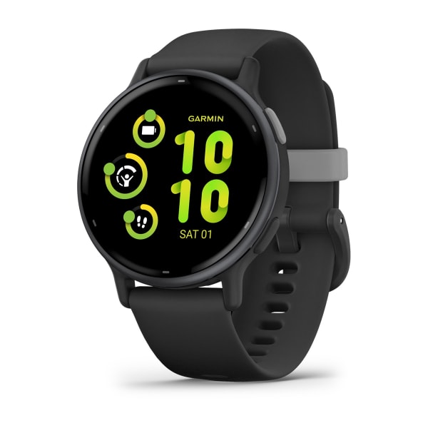 SMARTWATCH GARMIN VIVOACTIVE 5 NEGRO 010-02862-10