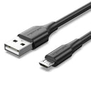 CABLE USB 2.0 VENTION CTIBF USB MACHO - MICROUSB MACHO 1M NEGRO