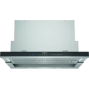 Siemens iQ700 LI69SA684 exaustor para cozinha Semi embutido (desl