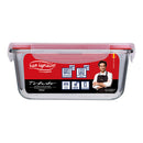 RECIPIENTE HERMÉTICO DE VIDRO 850ML TOLEDO SG-4601 SAN IGNACIO