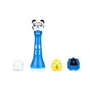 MICROFONE BIGBEN MICVFBL( 9 W - BLUETOOTH - USB-C  - AZUL  )