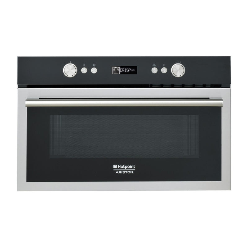 Hotpoint MD 664 IX HA Embutido Micro-ondas grill 31 l 1000 W Aço