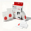SACOS PARA ASPIRADOR DE PÓ 4 UNIDADES + 2 FILTROS ADAPTÁVEIS MIEL