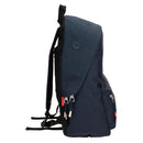 MOCHILA ESCOLAR PEPE JEANS DIKRAN 44CM AZUL MARINHO