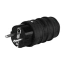 FICHA DE BORRACHA 16A T/TL 4,8MM (RETRACTILADA) EDM