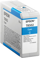 TINTEIRO EPSON AZUL T850200 C13T850200