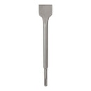 CINZEL PLANO PARA MARTELO, SDS-PLUS, 40 X 14 X 250 MM