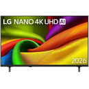 TV 55 NANO LG 55NU850B6LA 4K SMART TV