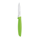 FACA PARA LEGUMES E FRUTAS 3´´ PLENUS VERDE 7,62CM TRAMONTINA