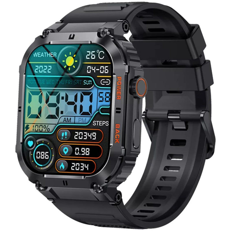 SMARTWATCH DENVER SWC-191B BLACK