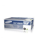 Samsung CLP-K660B toner Original Preto