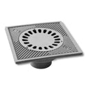 RALO PARA PÁTIO, POLIPROPILENO, PLASTIK, 25 X 25 CM