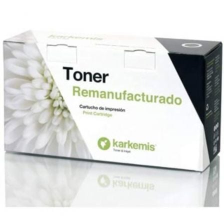 TONER RECICLADO KARKEMIS BROTHER TN-248XL ALTA CAPACIDAD CIAN