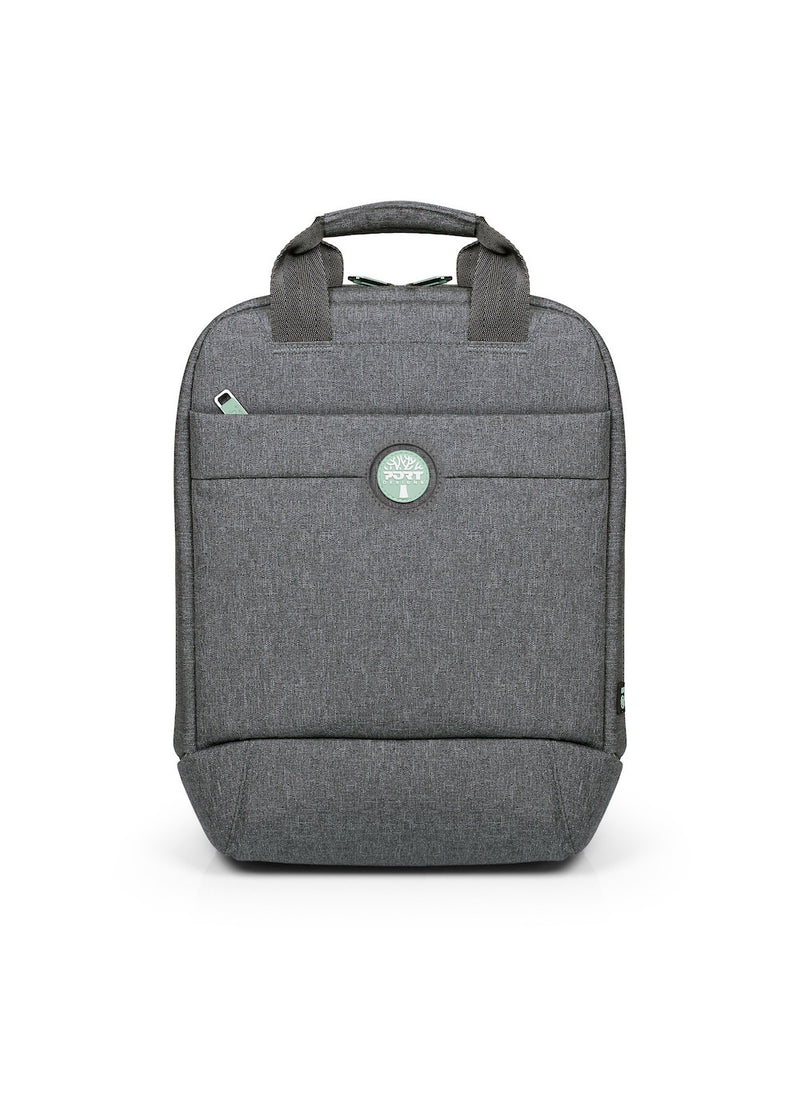 PORT MOCHILA YOSEMITE ECO 14" GREY