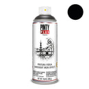 TINTA EM SPRAY PINTYPLUS TECH PINTURA FORJA 520CC PRETO FJ104