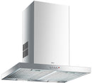 EXAUSTOR TEKA CHAMINE 70CM 3V INOX DSJ750