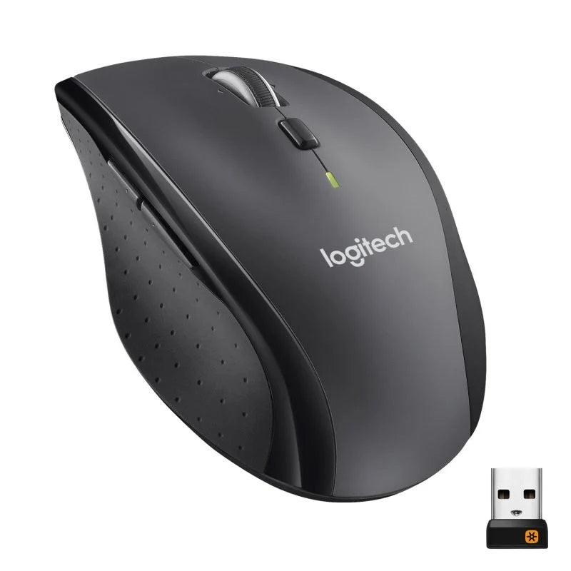 MOUSE WIRELESS M705 SILVER