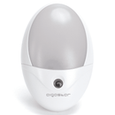 LUZ NOTURNA LED COM SENSOR DE LUZ