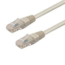 WP RACK CHICOTE CAT6 UTP AWG267 7MT GREY