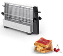 TOST. MOULINEX A15453 VISTO INOX 760W