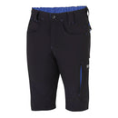 BERMUDA TÉCNICA PRETA/AZUL LAREDO T2 - M