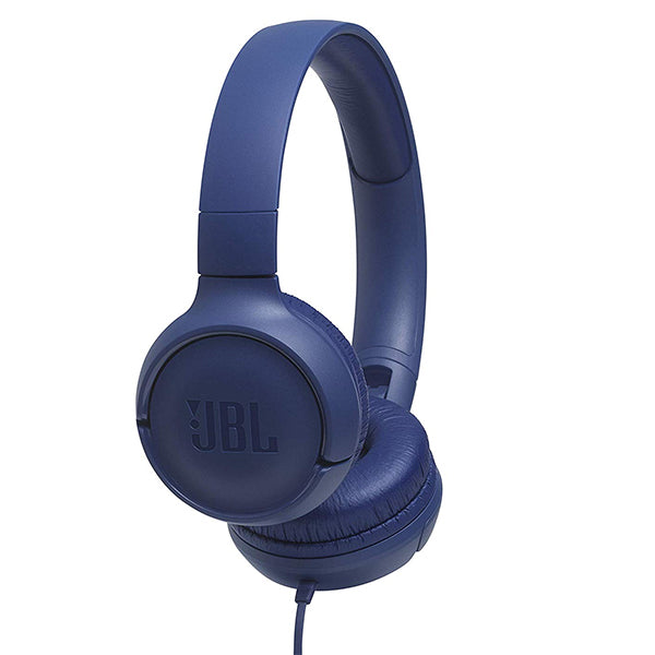 AURICULARES JBL T500 AZUL