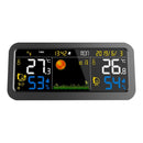 ESTAÇÃO METEOROLÓGICA COM SENSOR EXTERNO