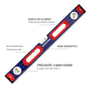 NÍVEL DE BOLHA COM BASE GNÉTICA M 60CM. WORKPRO