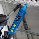 MULTÍMETRO DIGITAL TIPO CANETA PAN MULTISTIFT-2 CAT III 600 V.