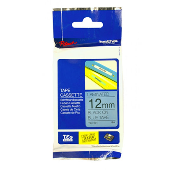 Brother Tape TZE531 etiquetadora TZ