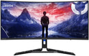 MONITOR LENOVO 34" R34W-30 3440X1440/180HZ/HDR10