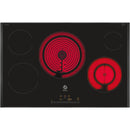 PLACA VITROCERÁMICA BALAY 3EB785LQ 80C 5 ZONAS