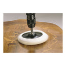 BOINA PARA PRATO Ø125MM 2025000 WOLFCRAFT
