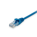 Equip 603031 cabo de rede Azul 0,5 m Cat6a U/UTP (UTP)