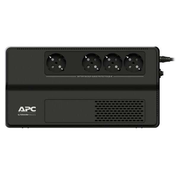 APC BV800I-GR UPS Linha interativa 0,8 kVA 450 W 4 tomada(s) CA